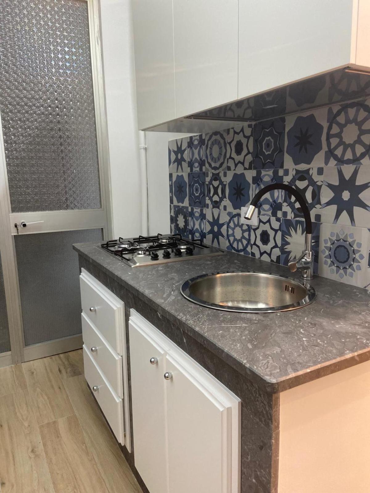 La Zisa Luxury Apartment Palermo Exterior foto