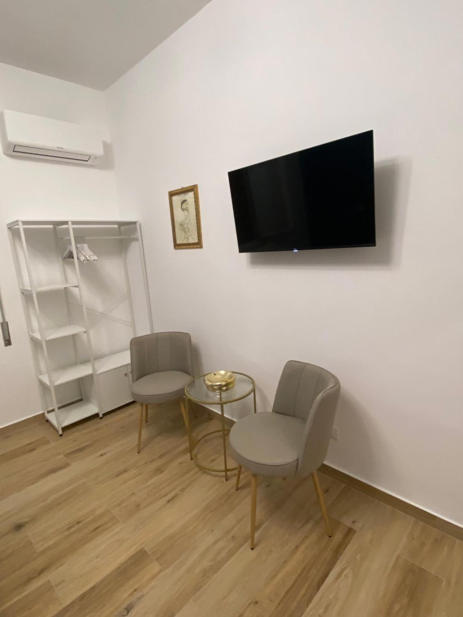 La Zisa Luxury Apartment Palermo Exterior foto