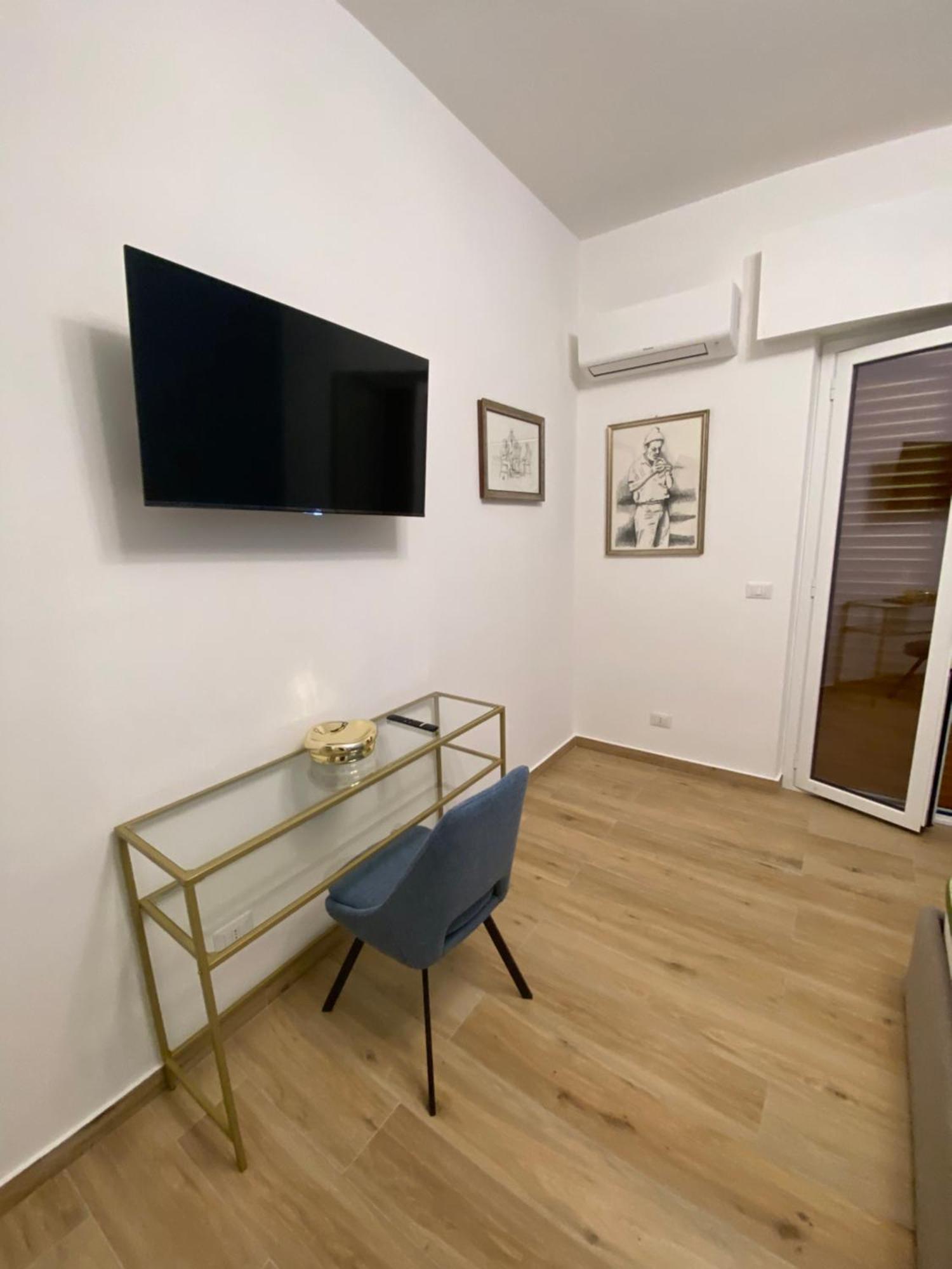 La Zisa Luxury Apartment Palermo Exterior foto