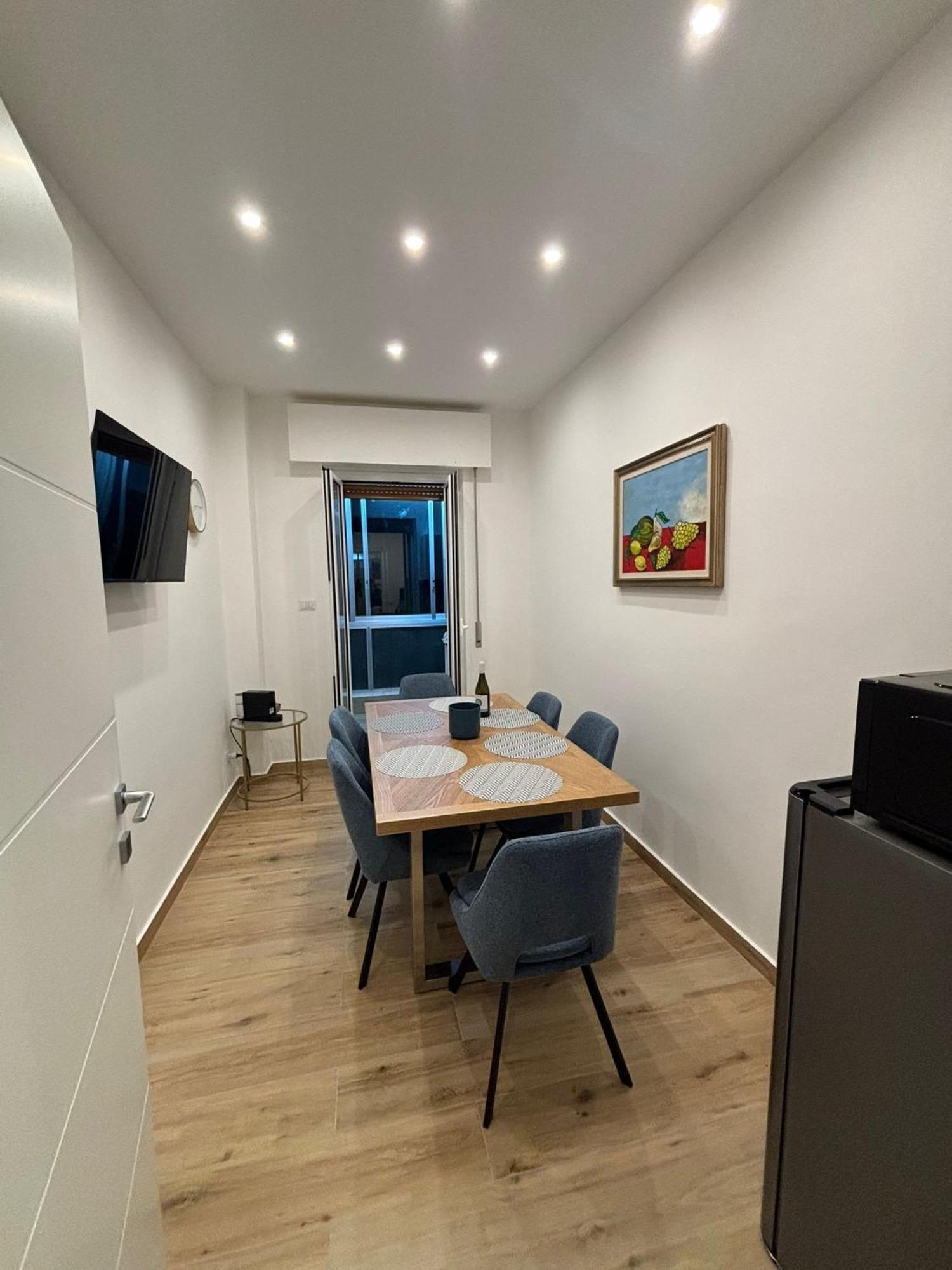La Zisa Luxury Apartment Palermo Exterior foto