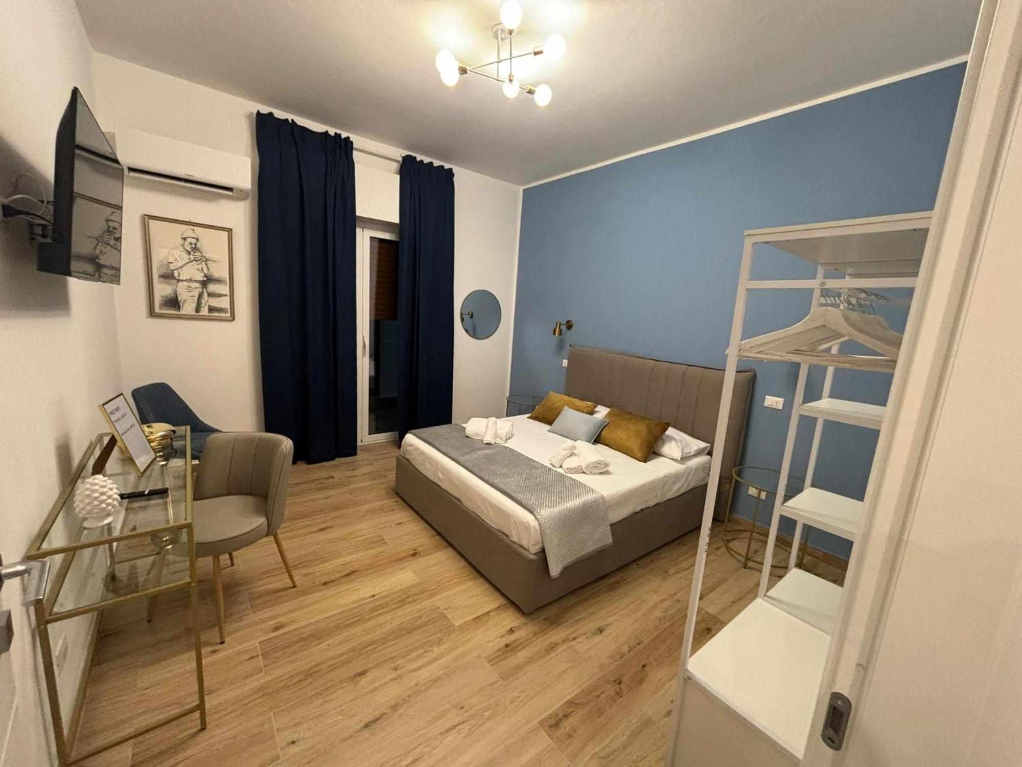 La Zisa Luxury Apartment Palermo Exterior foto