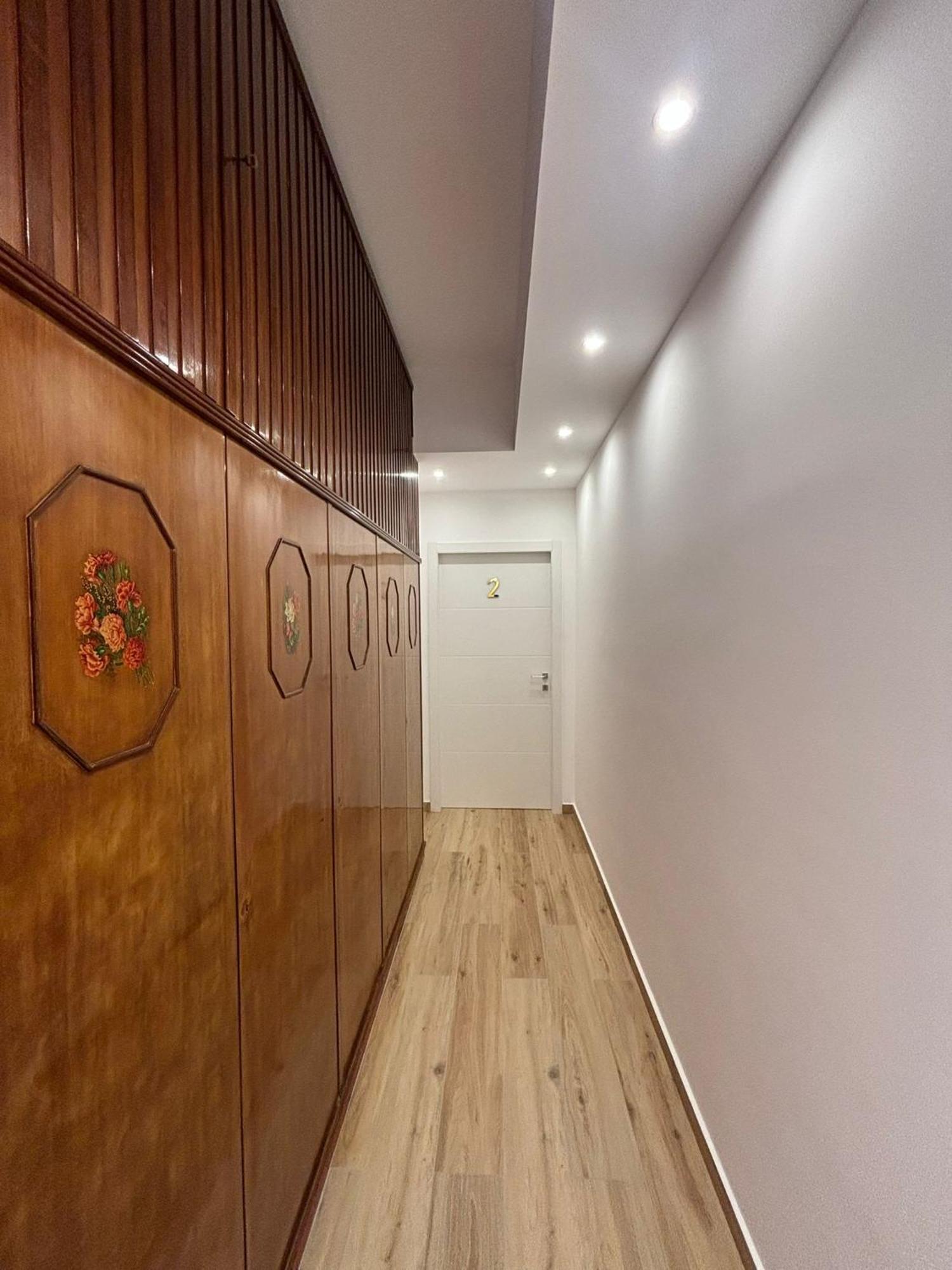 La Zisa Luxury Apartment Palermo Exterior foto
