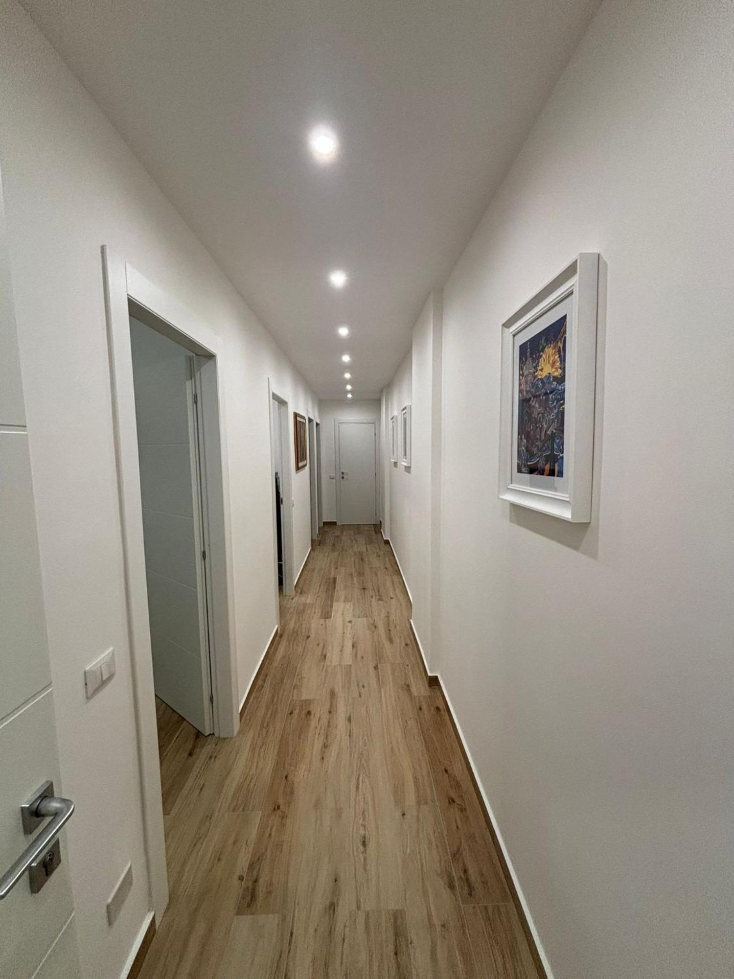 La Zisa Luxury Apartment Palermo Exterior foto