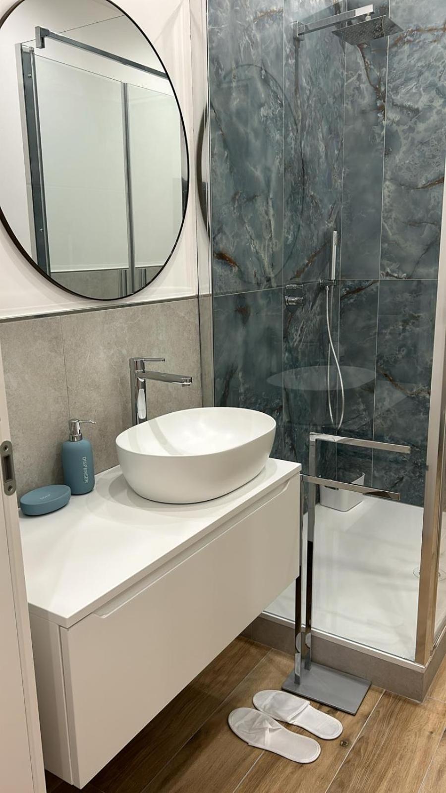 La Zisa Luxury Apartment Palermo Exterior foto