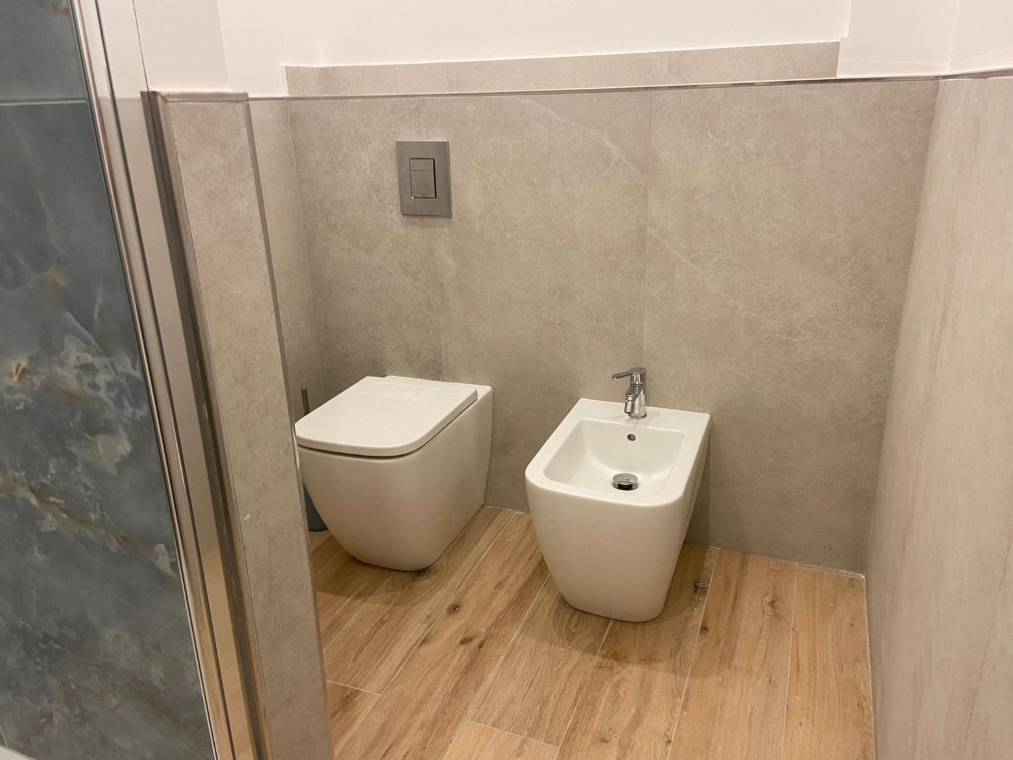 La Zisa Luxury Apartment Palermo Exterior foto