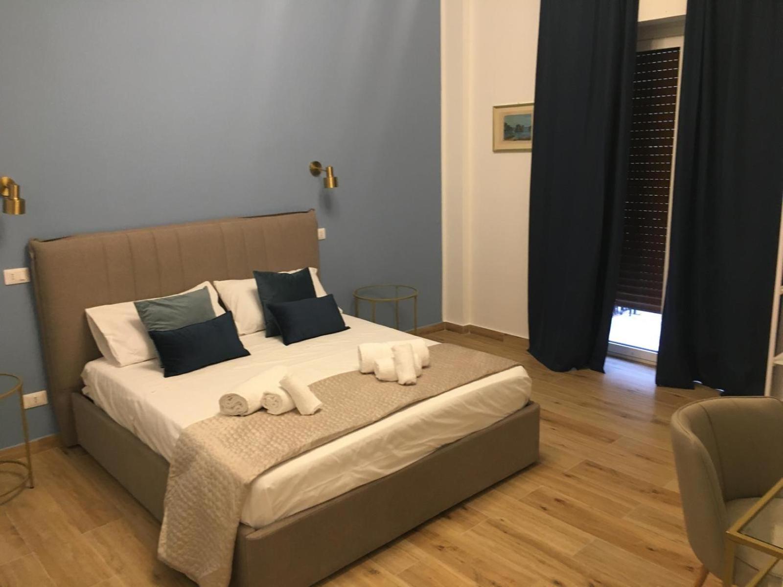 La Zisa Luxury Apartment Palermo Exterior foto
