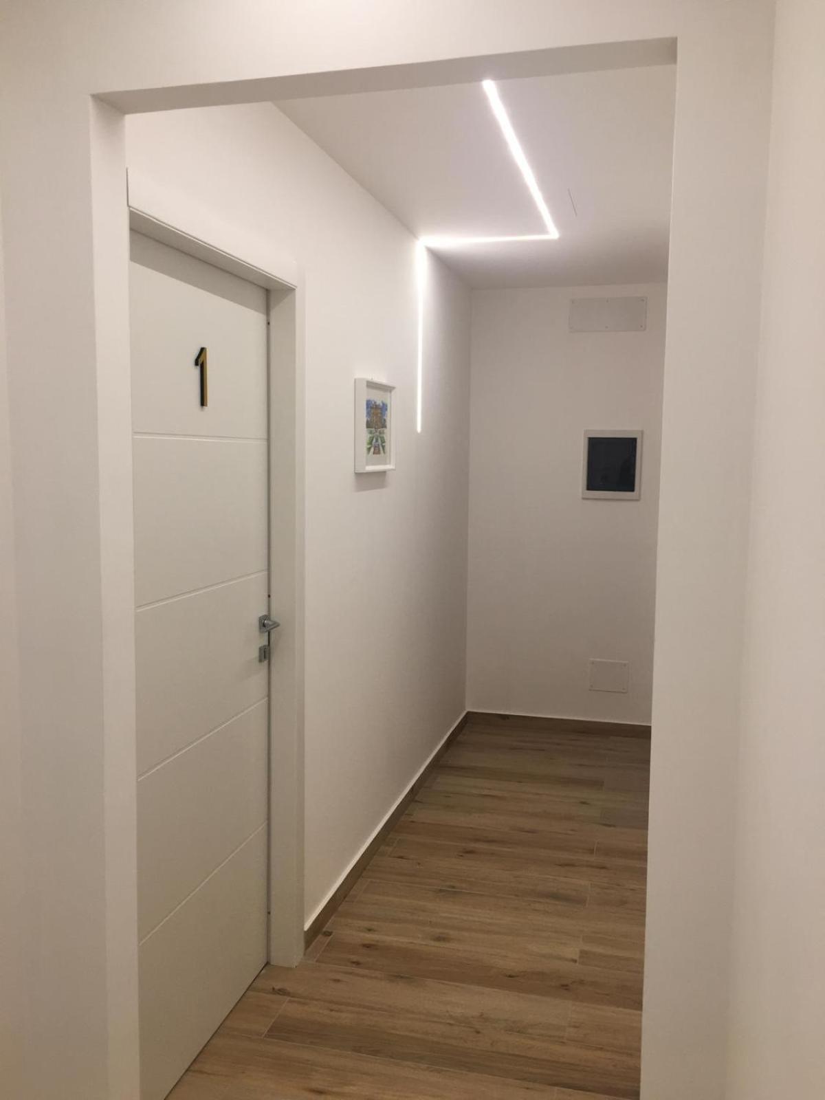 La Zisa Luxury Apartment Palermo Exterior foto