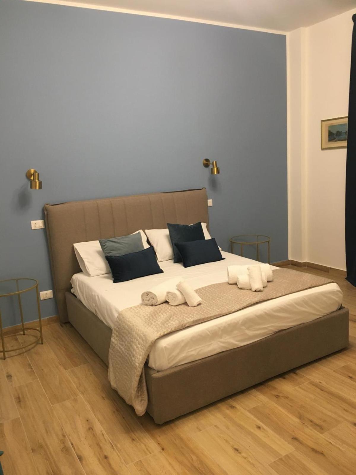 La Zisa Luxury Apartment Palermo Exterior foto