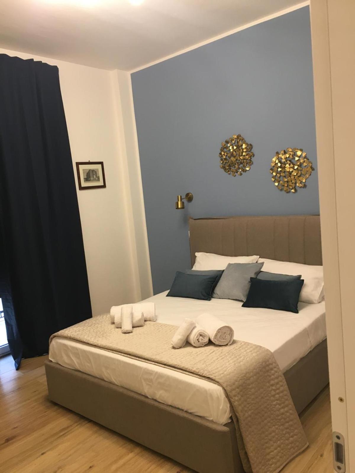 La Zisa Luxury Apartment Palermo Exterior foto